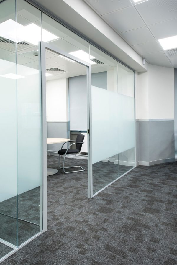 Frameless Glass Doors For Offices And More Komfort 1445